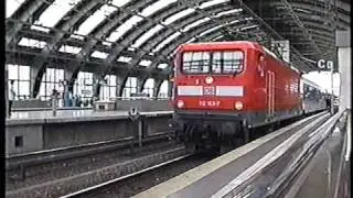 Berlin Ostbahnhof (2001)