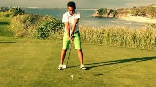 New Kuta Golf Course Overview