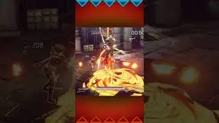 Quick Clips S2 No.436 | Scarlet Nexus | Triple Dodge!