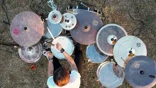 Blue Drum Heads - Cassiopeia Series