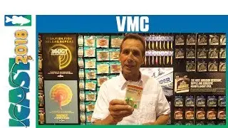 VMC Neon Moon Eye Jig Head with James Lindner | iCast 2018