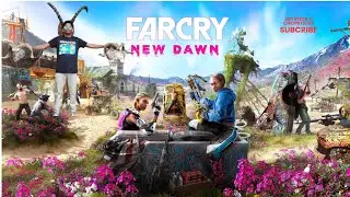 Far Cry New Dawn: Outpost Takeover🔥🔥🎮🎮
