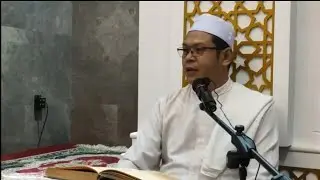 Masjid Saleh Ahmad Maryam; Kajian Tafsir Al Jalalain bersama Kyai Ahmad Royyan 