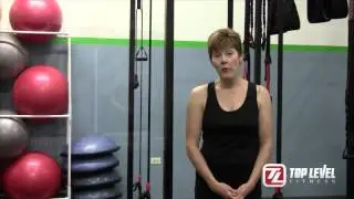 Naperville Personal Training Studio Testimony Carolyn Witte