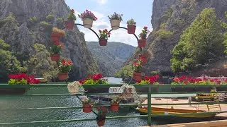Macedonia (part 2) - Matka Canyon & Vodno Mountain
