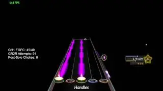 GR2R but I miss 1 note