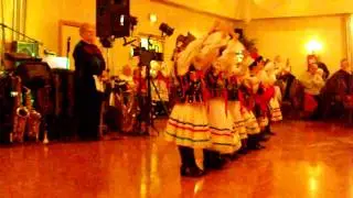 Tatry dance performance