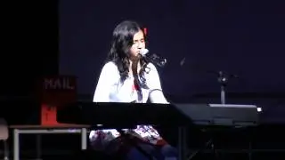 Hurt - Christina Aguilera (Cover by Marzia Dipalma pianoforte e voce)