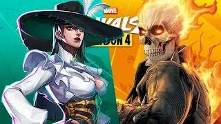 НОВЫЕ СЛИШКОМ ОТКРЫТЫЕ ОБЛИКИ В MARVEL RIVALS СВОДЯТ С УМА!