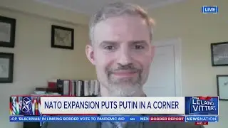 Is NATO expansion worth the sacrifice?| On Balance with Leland Vittert