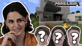 Single Girl Picks A Date Based Off Minecraft Worlds