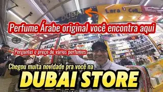 Perfumes Árabes na Dubai Store. Chegou novidades, Só Perfume Top!