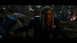 Avengers Endgame (2019) Avengers Assemble Scene Rescored With Zepp Eight Remix Music Only