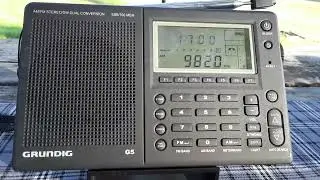 9820 kHz Всемирная радиосеть (World Radio Network)