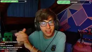 PRIMER STREAM DEL AÑO (raid de ChinaSSJ) | 1-1-2026
