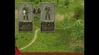 Silent Heroes Elite Troops Of WWII mission 2: Deliver a prisoner