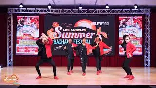 Embrace Ladies Team - Los Angeles Summer Bachata Festival 2023