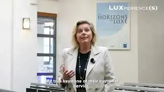 LUXperience(s) 2025 Speaker: V&eacute;ronique Lepinay, ISG Luxury Program