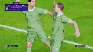 Liga II ArthOS 2024 - Litorâneos FC X Atlético Matos