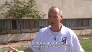 Yuval Rabin about Amaliah Syria and Israel