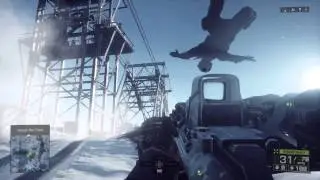 Let it Float! Let it Float! Let it Float! | Campaign | Battlefield 4&trade; [PS4]