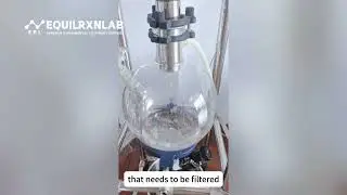 Stainless Steel Buchner Funnel | Vacuum Filtration Test for Lab Efficiency