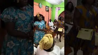 GA ADANGBE AND AKAN MARRIAGE IN GHANA