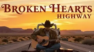 Country Drive Vibes &ndash; Heart on the Highway 30 Minute Compilation