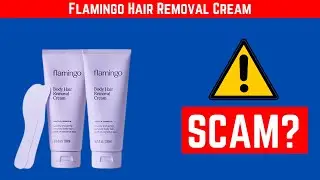 Обзор крема для депиляции Flamingo 2025 &mdash; работает ли он или это просто обман?