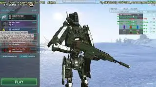 PlanetSide 2. Miller server. Headshot Autism.