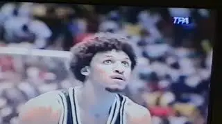 Afrobasket Luanda 99 Angola vs Nigeria