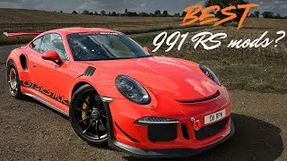 Porsche 991.1 GT3 RS MR review: are the Manthey upgrades worth it?