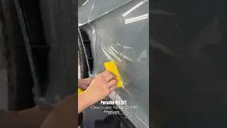 New Porsche 911 ST | Full Door PPF (Preview)