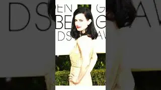 Eva Green #Shorts Perfect Sense Actress