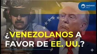 ¿Venezuela apoya captura de Maduro? La reveladora encuesta de The Economist que sacude al régimen