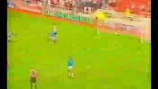 Niall Quinn vs Man City