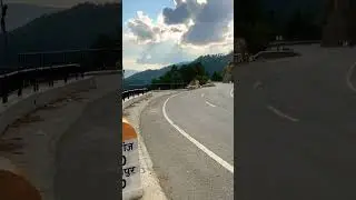 NH 9 Viewpoint Uttarakhand || #Shorts
