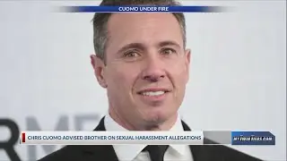 Washington Post: CNN anchor gave brother Gov. Cuomo advice on sexual harassment allegations