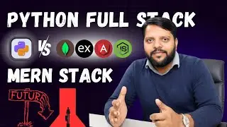 Mernstack vs Python Full Stack: Which is Better?