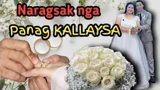 Panag KALLAYSA / Kasalan ) | EROS AND TRISHA