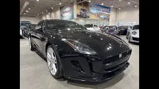 2015 Jaguar F TYPE V8 R