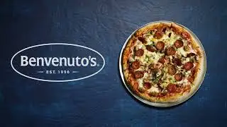Benvenuto's Italian Grill - It's All About the Food - :30sec