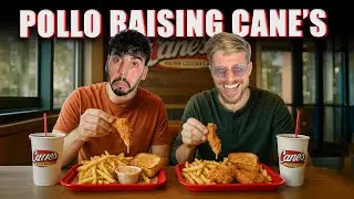 PREPARIAMO IL POLLO SEGRETO DEL FASTFOOD RAISING CANE’S - IL RISULTATO È UN QUALCOSA DI SCONVOLGENTE