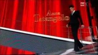 Anna Tatangelo - Bastardo (Sanremo 2011)