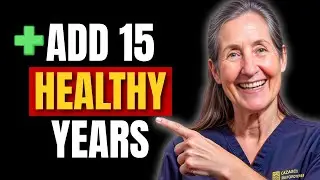 Live 15 YEARS LONGER! This One Secret Could Change Everything! | Barbara O&rsquo;Neill