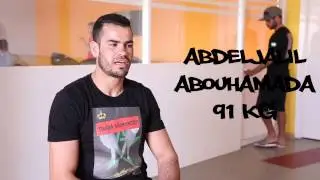 Moroccan National Boxing Team - The Interviews - Abdeljalil Abouhamada