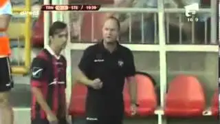 Spartak Tarnava 0-3 Steaua | All Goals and Highlights