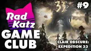 The Game Club | Expedition 33 | Every Sunday at 7PM MST