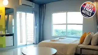 A+ Hotel | Ubon Ratchathani, Thailand | Hotel Review 🌟