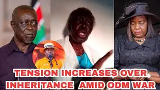 KIMEUMANA! Jaramogi Wife Jabalo EXPOSES Ida DARK SECRETS after Winie BOMBSHELL trash Oburu in Kibera
